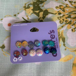 claire's earrings
